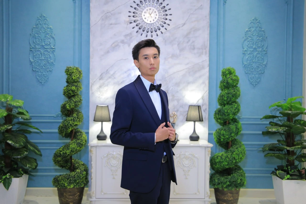 Аскаров Аббос